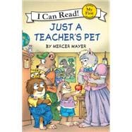 Just a Teacher's Pet 9780062071996
