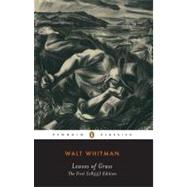 Leaves of Grass : The First (1855) Edition 9780140421996