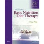 Williams' Basic Nutrition & Diet Therapy (Book with CD-ROM) 9780323051996