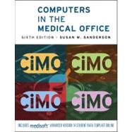 Computers in the Medical Office 9780073401997