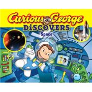 Curious George Discovers Space 9780544501997