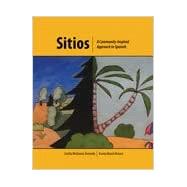 Sitios: A Community Inspired Approach to Spanish 9781465201997