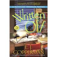 Written Off A Mysterious Detective Mystery 9781683311997