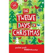 Pocket Posh Christmas Word Roundup 4 100 Puzzles The Twelve Days of Christmas 9781449451998