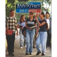 Adolescence (Text Only) 9780072491999