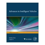 Advances in Intelligent Vehicles 9780123971999