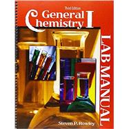 General Chemistry I 9781465281999