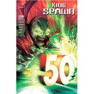 King Spawn #50