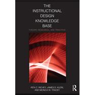 The Instructional Design Knowledge Base: Theory, Research, and Practice 9780415802000