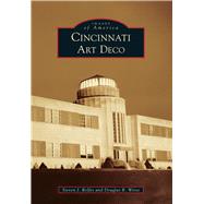 Cincinnati Art Deco 9781467112000