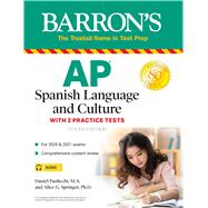 Ap Spanish Language and Culture 9781506262000