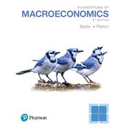 Foundations of Macroeconomics 9780134492001