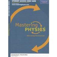 MasteringPhysics -- Standalone Access Card -- for University Physics 9780321742001