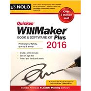Quicken Willmaker Plus 2016 9781413322002