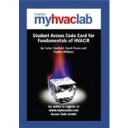 MyHVACLab Pegasus Student Access Code Card (for Valuepacks) 9780135082003