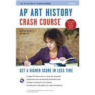 Ap Art History Crash Course 9780738612003