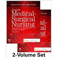 Lewis's Medical-Surgical Nursing - 2-Volume Set 9780323552004