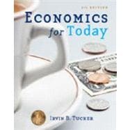 Study Guide for Tucker' Economics for Today's World, 6th 9780324782004