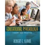 Educational Psychology : Theory and Practice 9780205592005