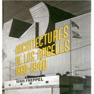 Architectures De Los Angeles 9782353402007