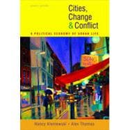 Cities, Change, and Conflict, 4th Edition 9781133332008