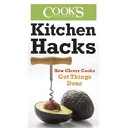 Kitchen Hacks 9781940352008