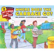 Where Does the Garbage Go? 9780062382009