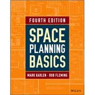 Space Planning Basics 9781118882009