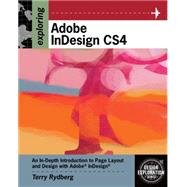 Exploring Adobe InDesign CS4 9781435442009