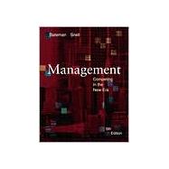 Management: Competing in the New Era 9780072482010