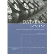 Database Systems Design, Implementation, and Management 9781423902010