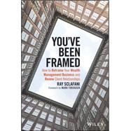 You've Been Framed: How to Reframe Your Wealth Management Business and Renew Client Relationships 9781119062011