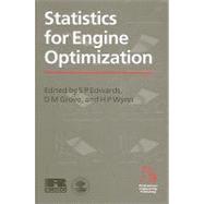 Statistics for Engine Optimization