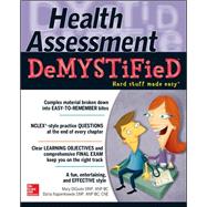 Health Assessment Demystified 9780071772013