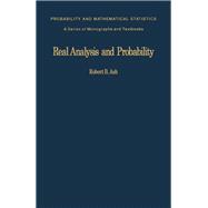 Real Analysis and Probability