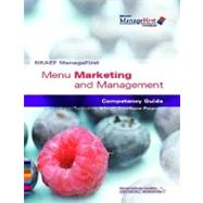ManageFirst Menu Marketing and Management with Pencil/Paper Exam 9780132222013