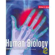 Human Biology: Concepts & Current Issues, Third Edition 9780805372014