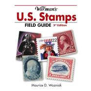 Warman's U.s. Stamps Field Guide 9781440242014