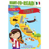 Living in Italy 9781481452014