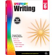 Spectrum Writing, Grade 6 9781483812014