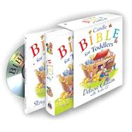 Candle Bible for Toddlers 9781781282014