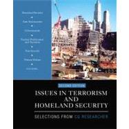 Issues in Terrorism and Homeland Security : Selections from CQ Researcher 9781412992015