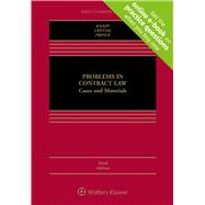 Problems in Contract Law 9781543812015