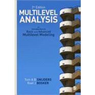 Multilevel Analysis : An Introduction to Basic and Advanced Multilevel Modeling 9781849202015