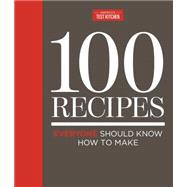 100 Recipes 9781940352015