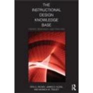 The Instructional Design Knowledge Base: Theory, Research, and Practice 9780415802017