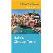 Rick Steves Snapshot Italy's Cinque Terre 9781631212017