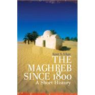 The Maghreb since 1800 9781849042017