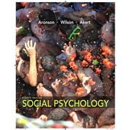 Social Psychology Plus NEW MyPsychLab with eText -- Access Card Package 9780205912018