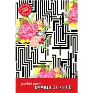 Pocket Posh Double Jumble 3 100 Puzzles 9781449452018